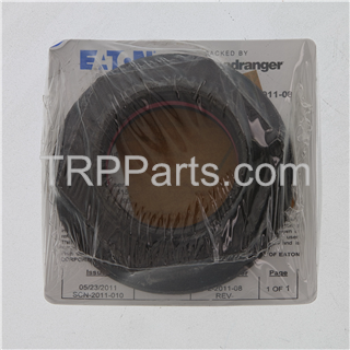 Image of kit-hex flange crimped nut