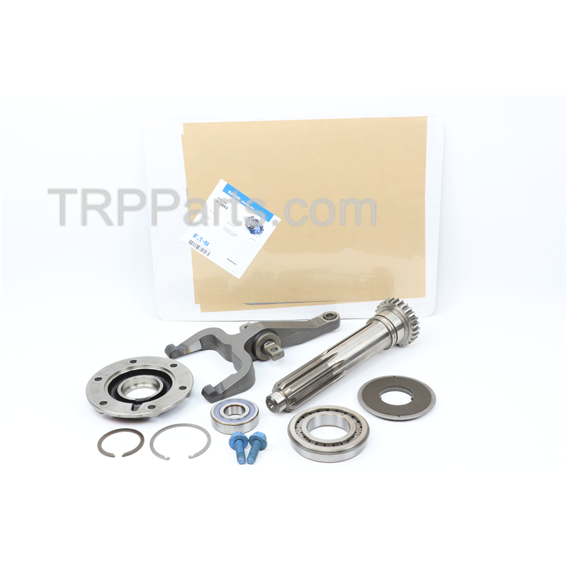 kit-installation clutch image 1