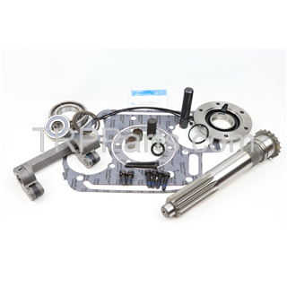 Image of kit-clutch installation