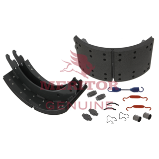 kit-brake shoe