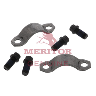 Image of meritor strap and bolt kit