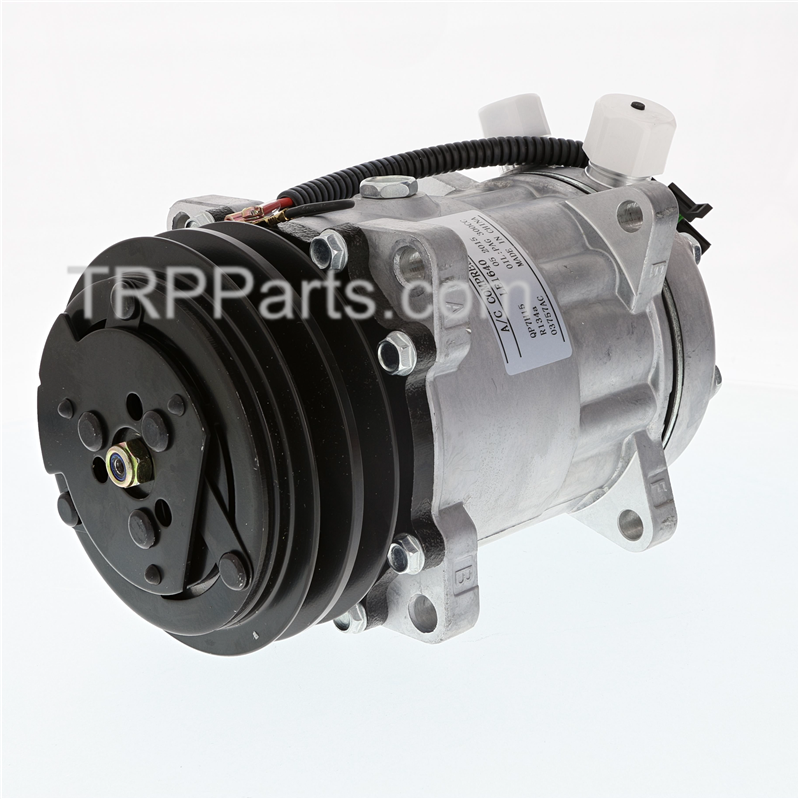 hvac compressor - r134a image 2