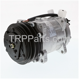 hvac compressor - r134a image 2