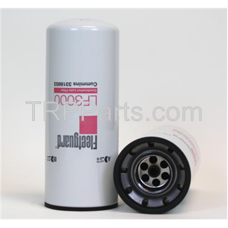 Image of oil filter - lube spin-on combination