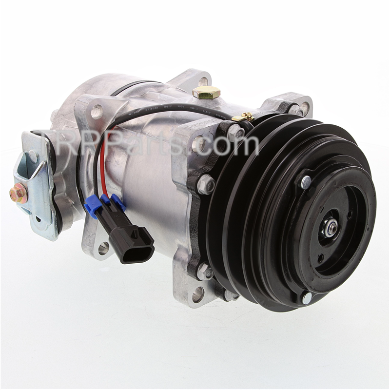 hvac compressor - r134a image 1