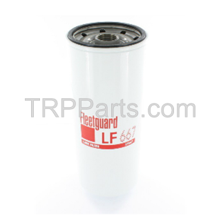 Image of oil filter - lube spin-on combination