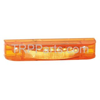 Image of marker light - thin line