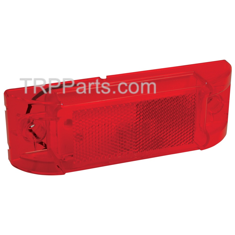 marker light - 10 led super 21 rectangle image 1