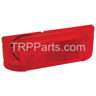 marker light - 10 led super 21 rectangle