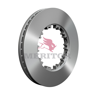 Image of rotor w/hdwre