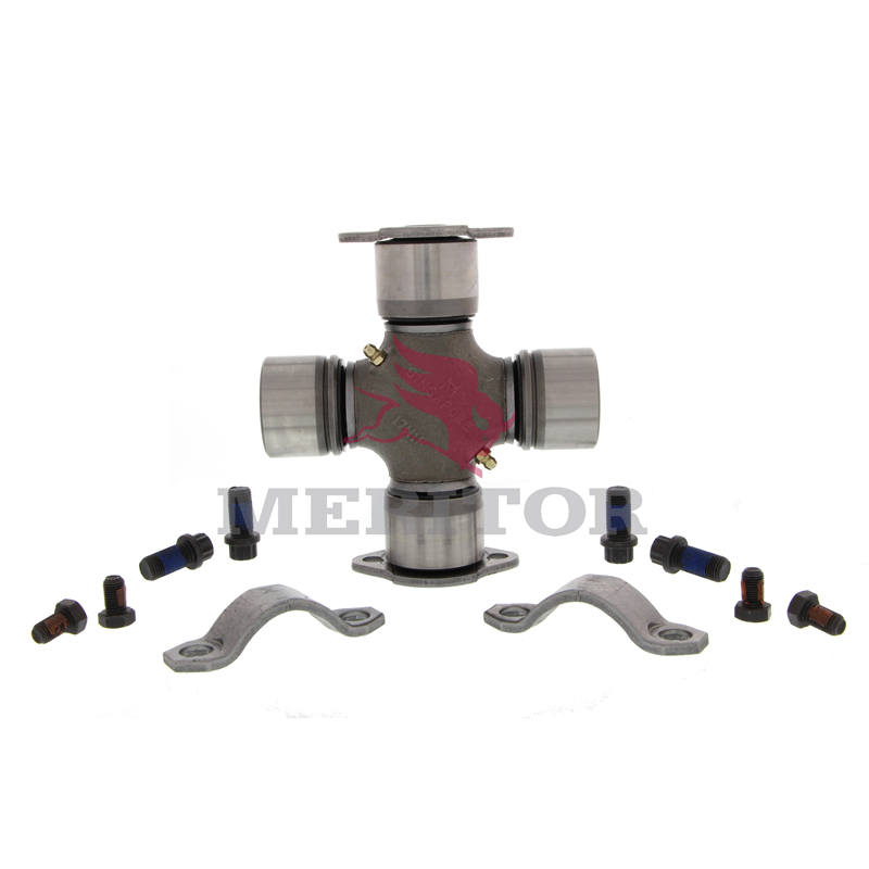 u-joint kit — half round easy service 1710 series image 1