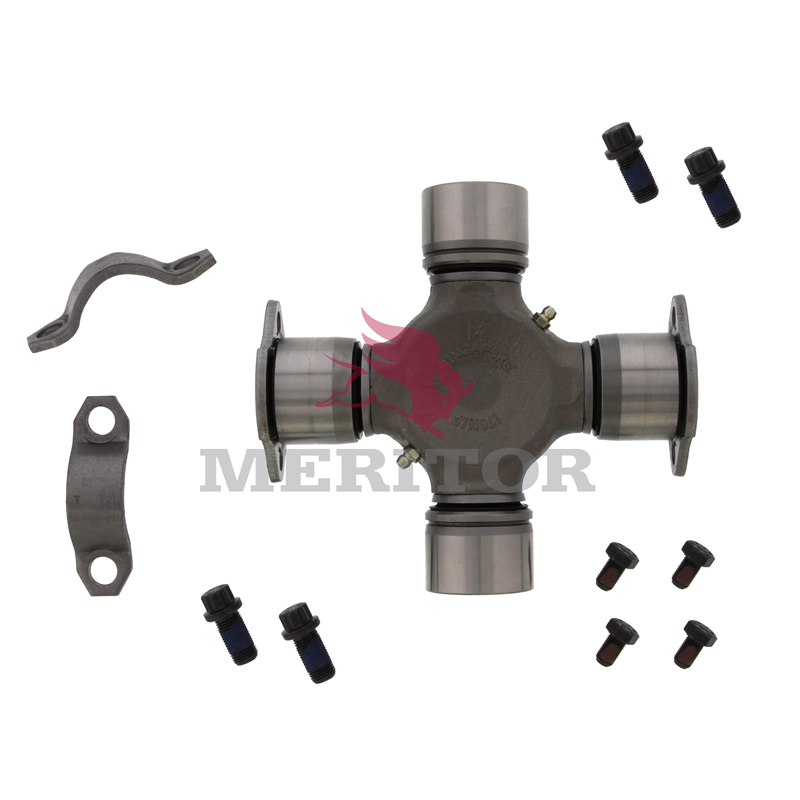 u joint - mxl half round - 1760 image 1