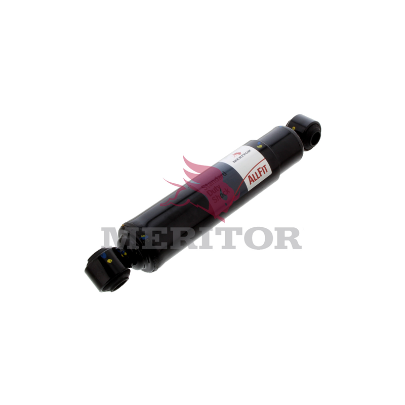 shock absorber - universal - front & rear suspension image 1