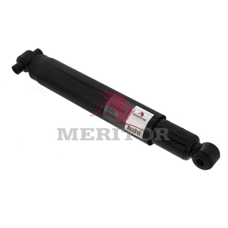 Image of shock absorber - universal - front & rear suspension