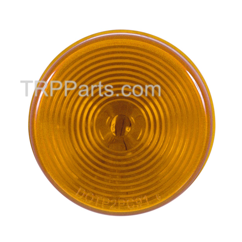 mkr lght-2 1/2" sealed;amber image 1