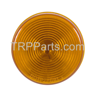 mkr lght-2 1/2" sealed;amber