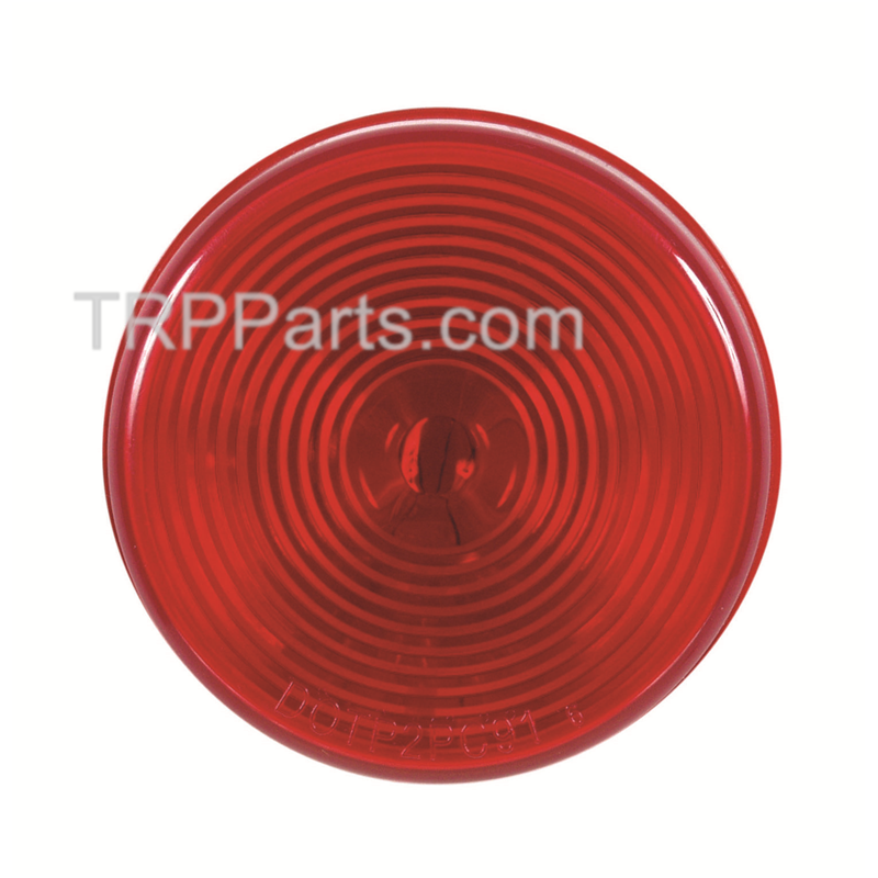 mkr lght- 2 1/2" sealed;red image 1