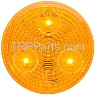 Image of mkr lght-led2";amber