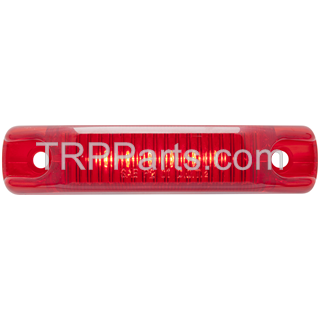 mkr lght- thin line;red poly