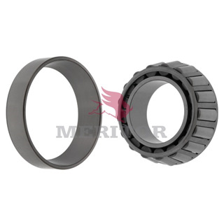 Image of bearing - cup and cone, preset , position not specified
