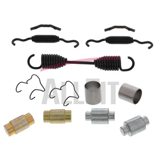 brake hardware kit - 16-1/2" - feuhauf xem3