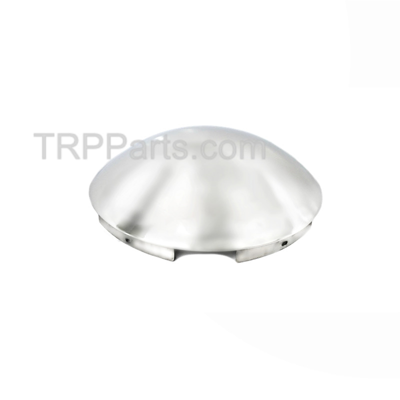 hub cap - front - baby moon - 22-1/2" and 24-1/2" - 5-notch hubs - 220mm bore - bulk image 1