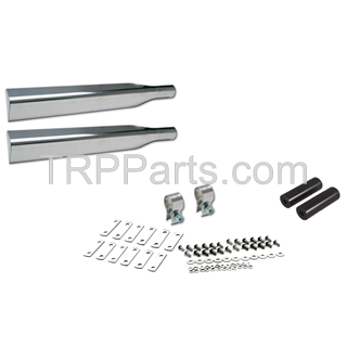 Image of kit-half fender mounting