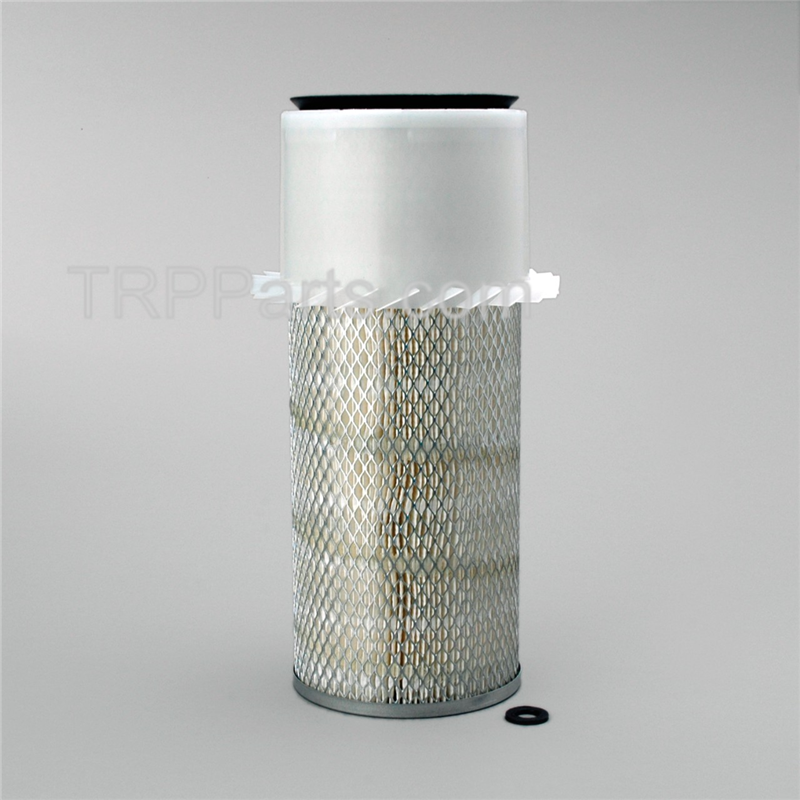 air primary, round, finned image 1