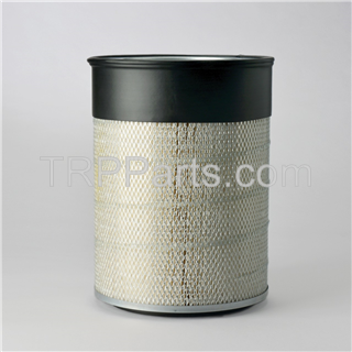 Image of round air filter