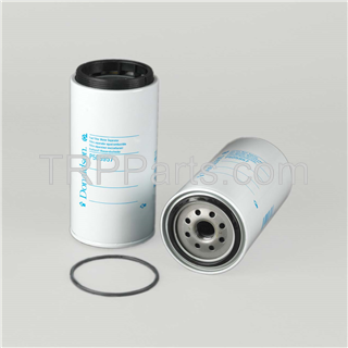 fuel filter, water separator spin-on