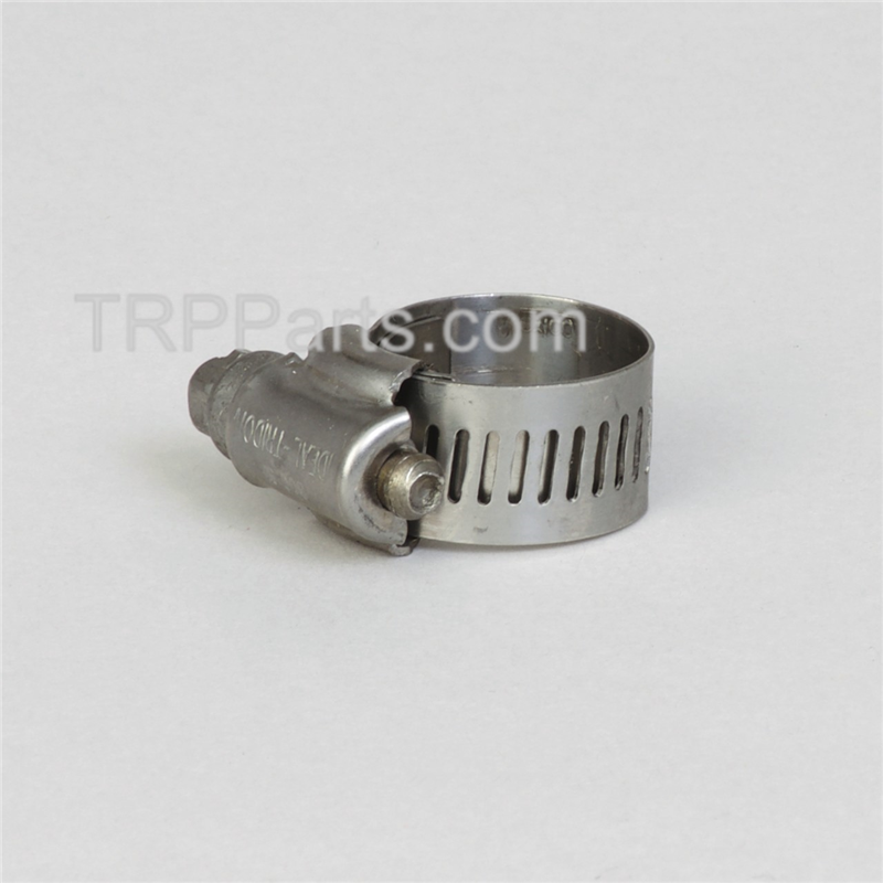 clamp-hose lined 9/16" min - 13/16 max image 1