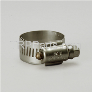 Image of clamp-hose lined 13/16" min