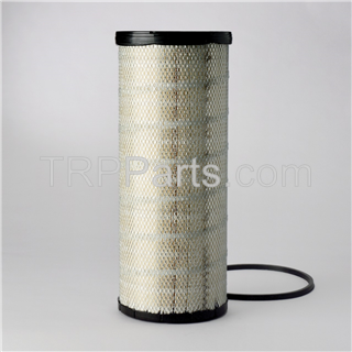 filter-air radial seal