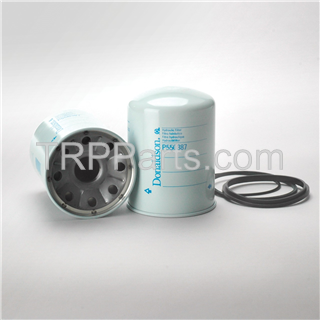 Image of filter-hydraulic, spin on