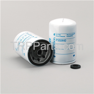 spin-on fuel filter