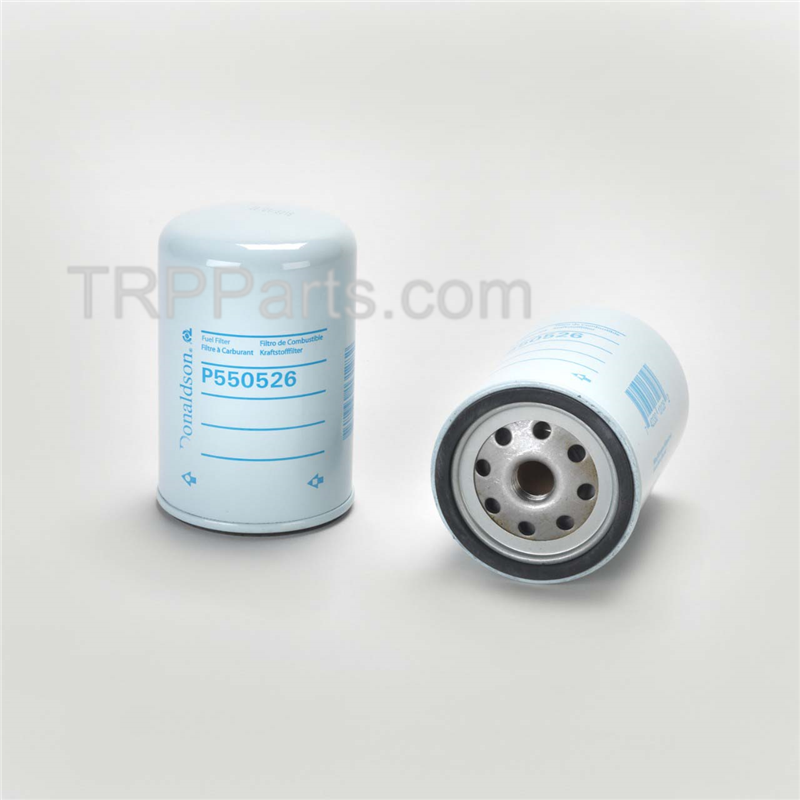 fuel filter, water seperator spin-on image 1