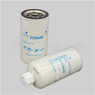 fuel/water separator spin-on