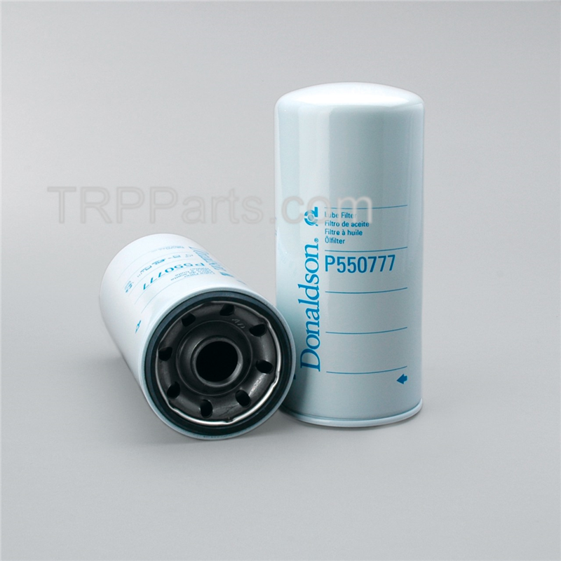 lube filter - spin-on image 1