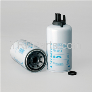 Image of filter-fuel spin on assy