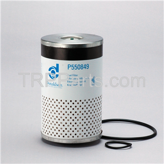 Image of filter-fuel/water separator