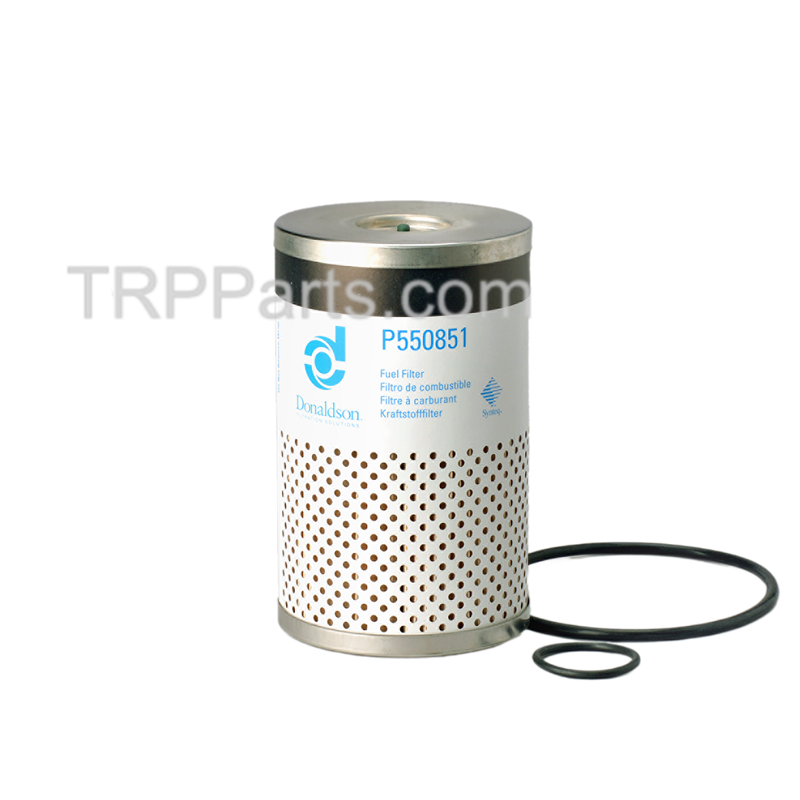 filter-fuel/water separator cartridge image 1