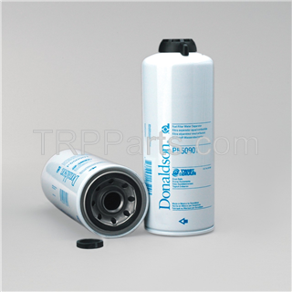 Image of filter-fuel/water separator spin on