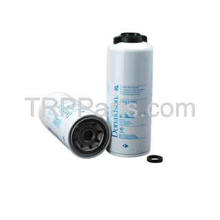 Image of fuel water separator - spin on