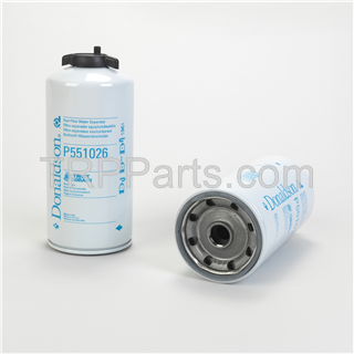 filter-spin on, fuel water separator