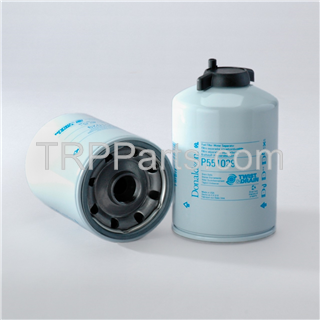 filter-fuel water separator spin on