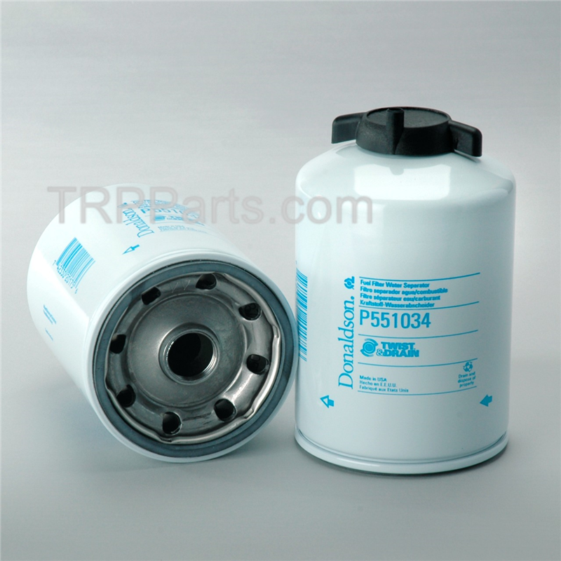 filter assembly - liquid - spin on image 1