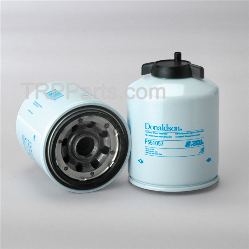 filter-fuel water separator spin on image 1