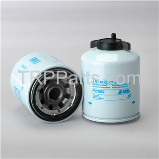 filter-fuel water separator spin on