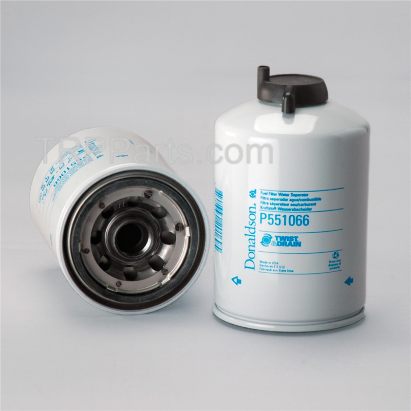 filter-spin on, fuel water image 1