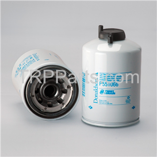 filter-spin on, fuel water